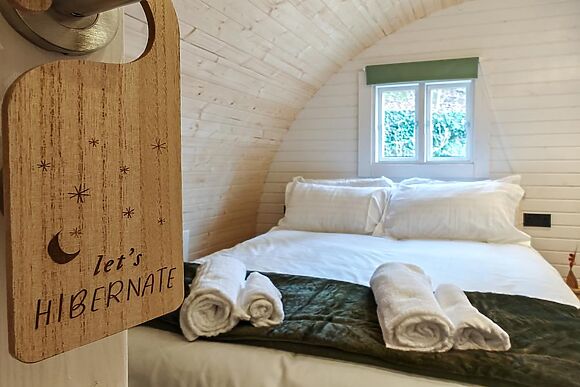 Oak Pantygelli Escapes