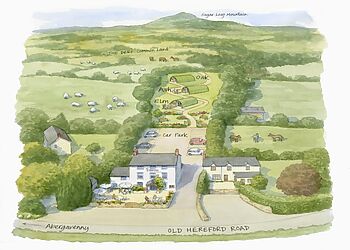 Ash Pantygelli Escapes