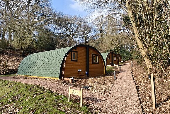 Ash Pantygelli Escapes