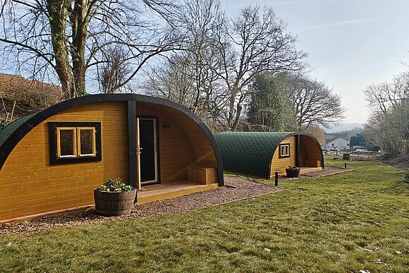 Elm Pantygelli Escapes