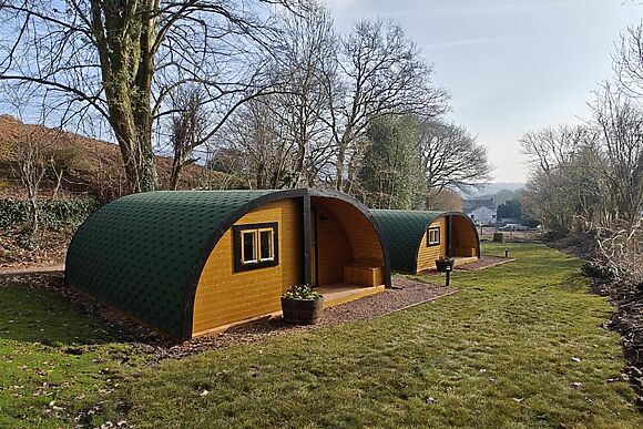 Elm Pantygelli Escapes