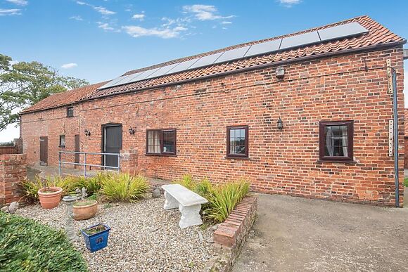 Lark Rise Cottage 3 White Hoe Farm