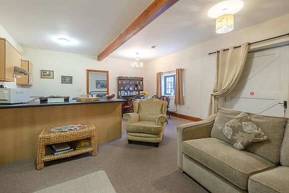 Lark Rise Cottage 3 White Hoe Farm