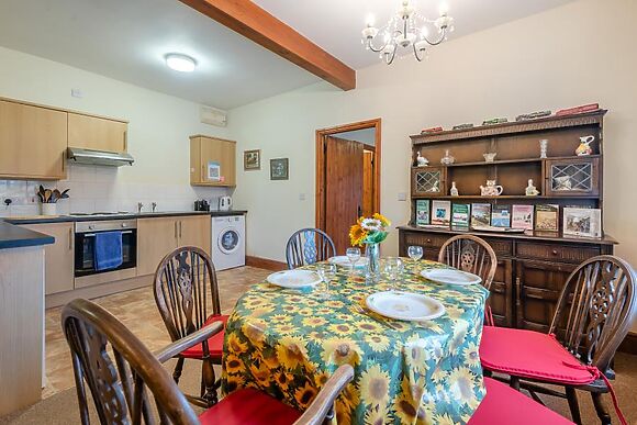 Lark Rise Cottage 3 White Hoe Farm