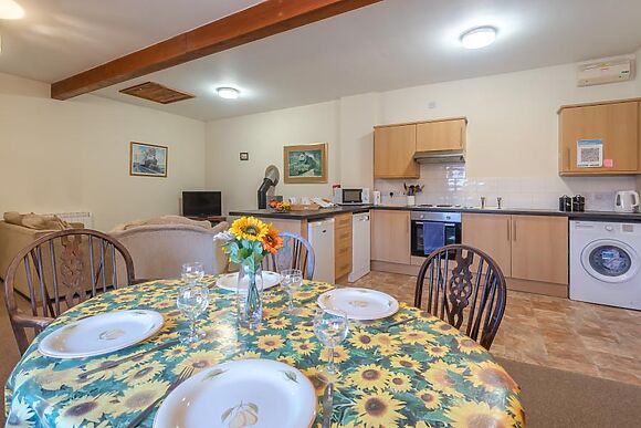 Lark Rise Cottage 3 White Hoe Farm