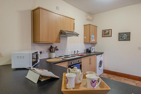 Lark Rise Cottage 3 White Hoe Farm