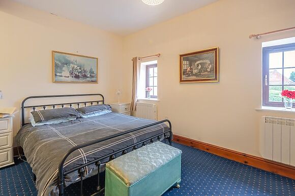 Lark Rise Cottage 3 White Hoe Farm