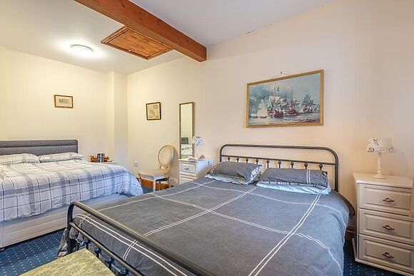 Lark Rise Cottage 3 White Hoe Farm