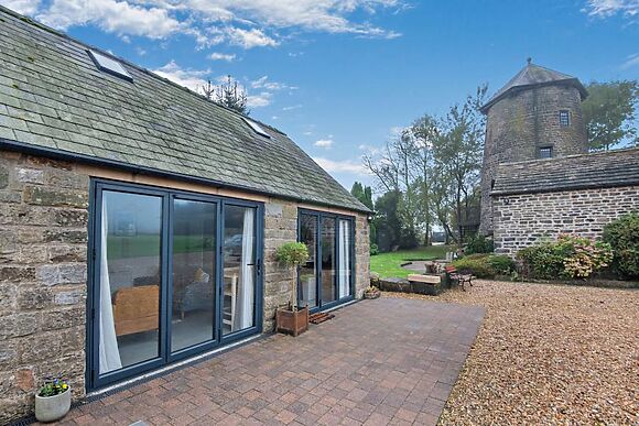 The Windmill Granary