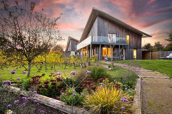 Heron House
