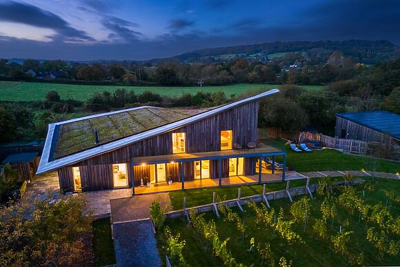 Heron House