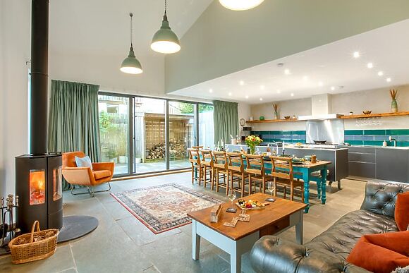 Heron House
