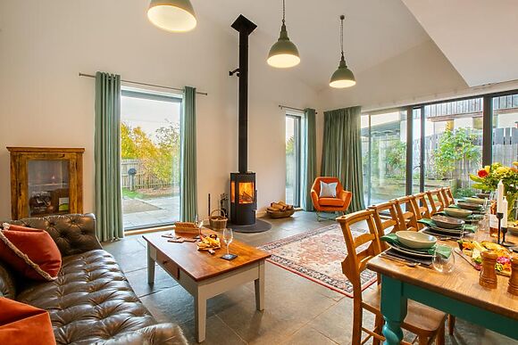 Heron House