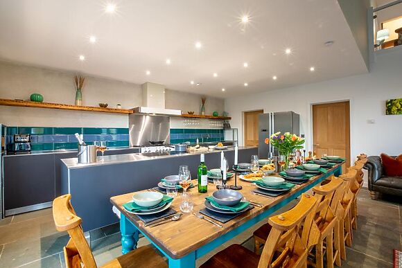 Heron House