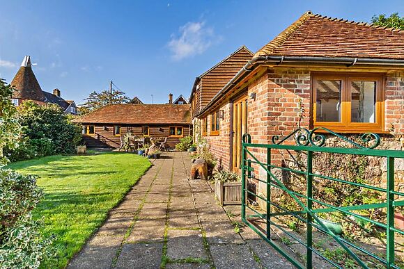 The Granary Ticehurst