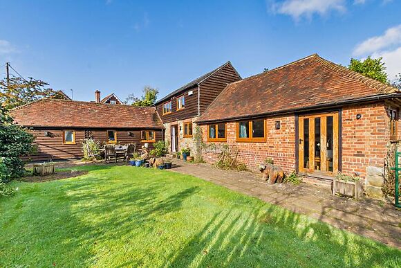 The Granary Ticehurst