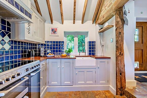The Granary Ticehurst
