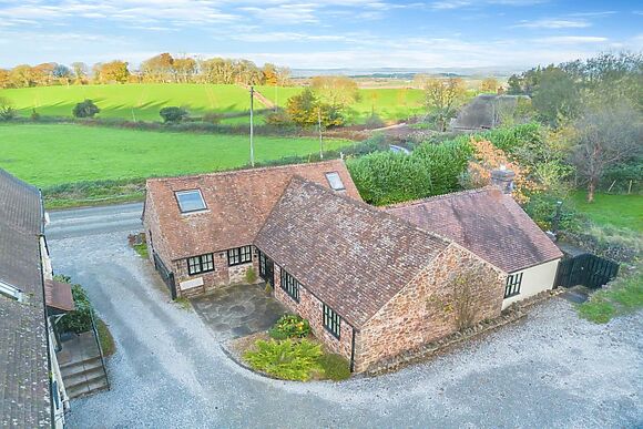The Cottage At Castle Of Comfort