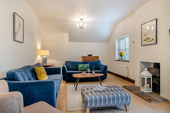 The Cottage At Castle Of Comfort