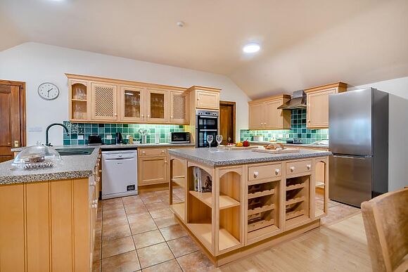 The Cottage At Castle Of Comfort