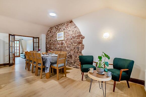 The Cottage At Castle Of Comfort