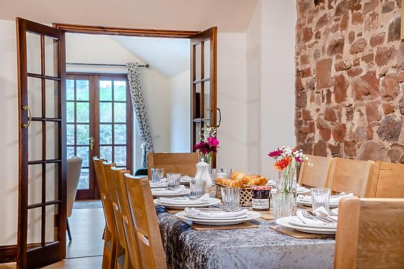 The Cottage At Castle Of Comfort