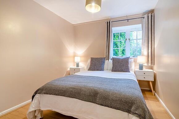 The Cottage At Castle Of Comfort