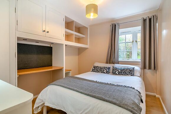 The Cottage At Castle Of Comfort