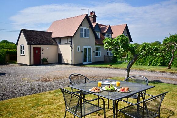 Orchard Cottage