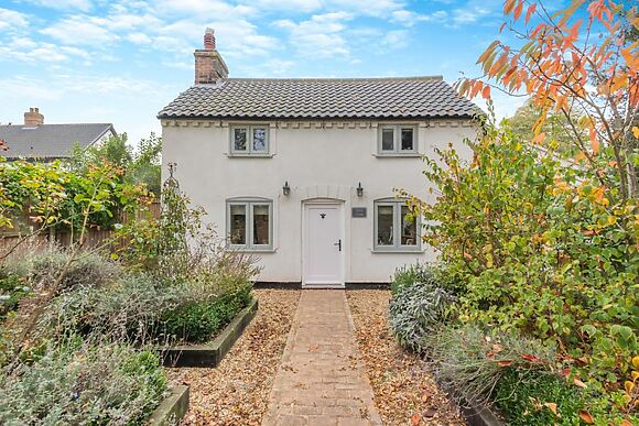 Church Cottage Norton Subcourse