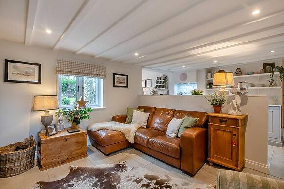 Church Cottage Norton Subcourse