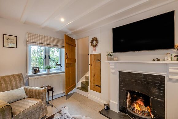 Church Cottage Norton Subcourse