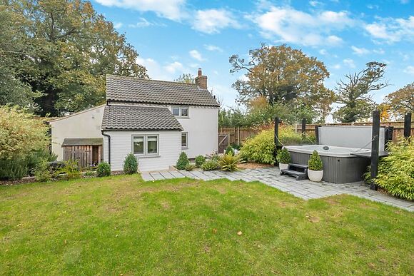 Church Cottage Norton Subcourse