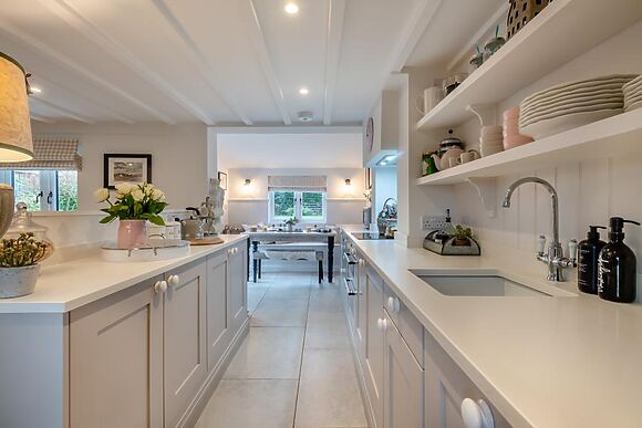 Church Cottage Norton Subcourse