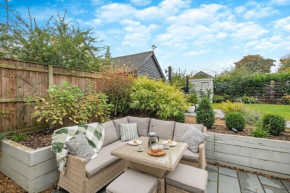 Church Cottage Norton Subcourse