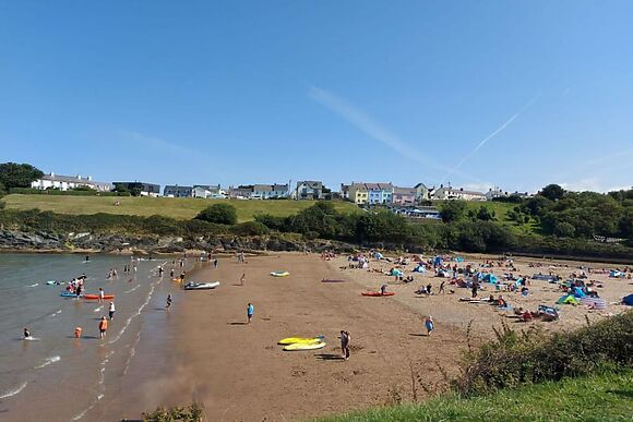 Blackthorn Cottage Aberporth
