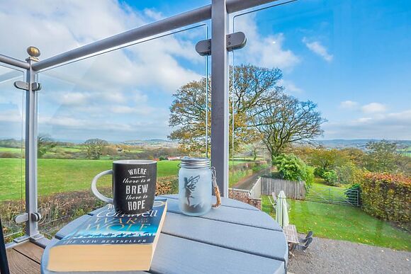Paxton View Barn Llanddarog