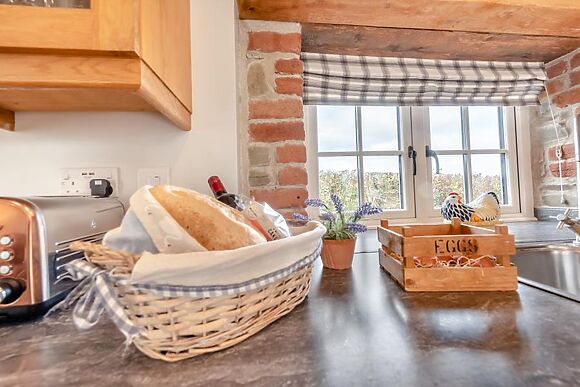 Paxton View Barn Llanddarog