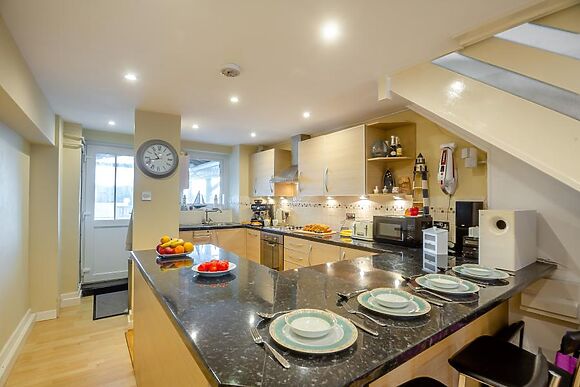 Ivy Cottage Abersoch