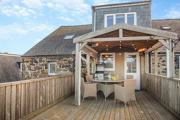 Ivy Cottage Abersoch