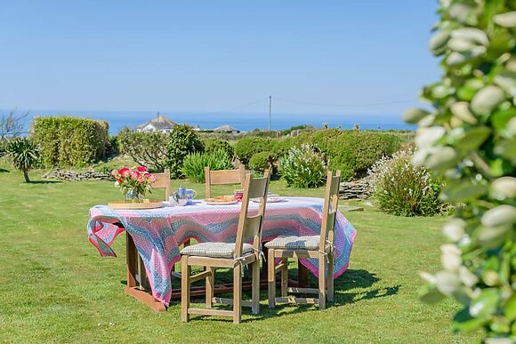 Merlins Cottage Tintagel