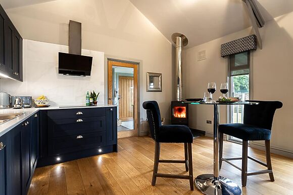 The Pavillion Tunstall