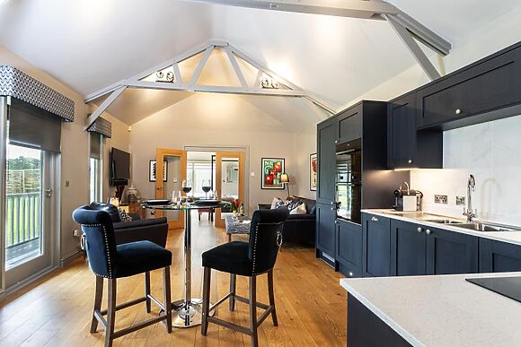 The Pavillion Tunstall