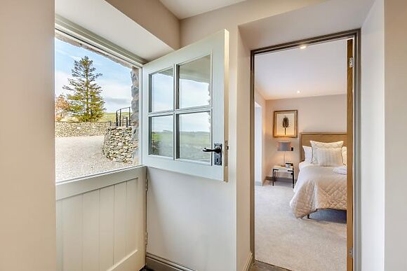 The Hall At Bryn Tanat