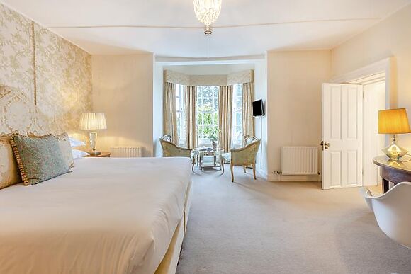 The Hall At Bryn Tanat