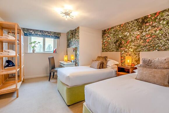 The Hall At Bryn Tanat