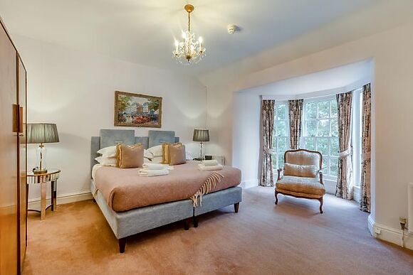 The Hall At Bryn Tanat