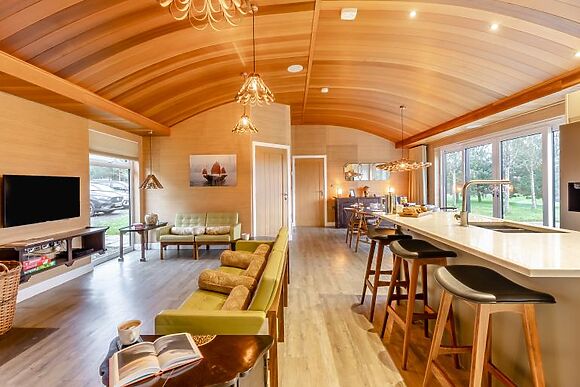 Kowloon Park At Bryn Tanat