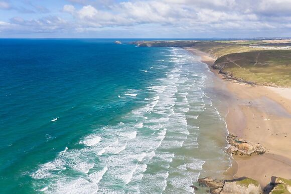 Rose Retreat Perranporth