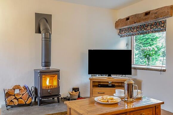 Rue Hayes Farm Cottage